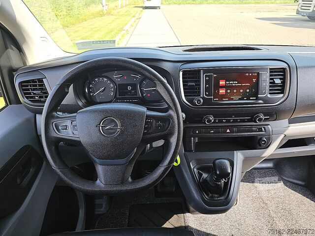 عربة ستيشن واغن ذات سقف مرتفع OPEL VIVARO 1.5 L2 NAP Navi Trekhaak