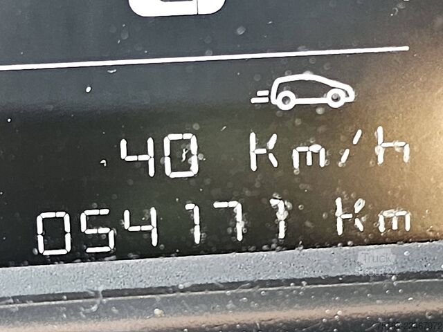 عربة ستيشن واغن ذات سقف مرتفع OPEL VIVARO 1.5 L2 NAP Navi Trekhaak