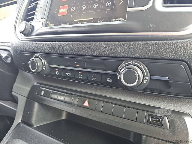عربة ستيشن واغن ذات سقف مرتفع OPEL VIVARO 1.5 L2 NAP Navi Trekhaak
