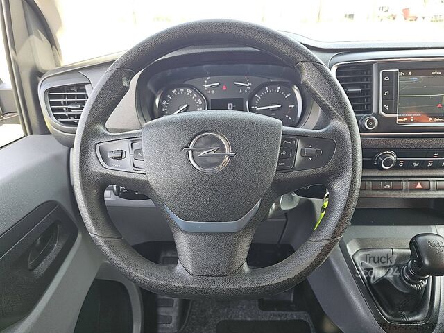 عربة ستيشن واغن ذات سقف مرتفع OPEL VIVARO 1.5 L2 NAP Navi Trekhaak