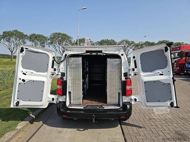 عربة ستيشن واغن ذات سقف مرتفع OPEL VIVARO 1.5 L2 NAP Navi Trekhaak