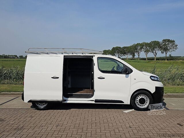عربة ستيشن واغن ذات سقف مرتفع OPEL VIVARO 1.5 L2 NAP Navi Trekhaak