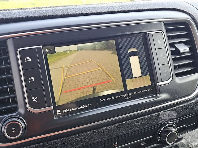 Station wagon con tetto alto OPEL VIVARO 1.5 L2 NAP Navi Trekhaak