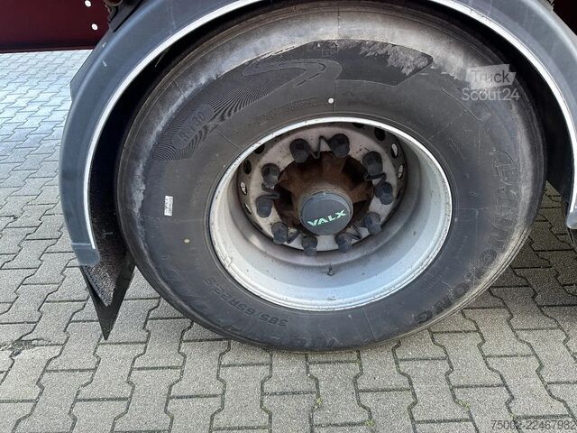 Lonas deslizantes Pacton NIEUWE ZEILEN / alu zijborden + planken / hardh...