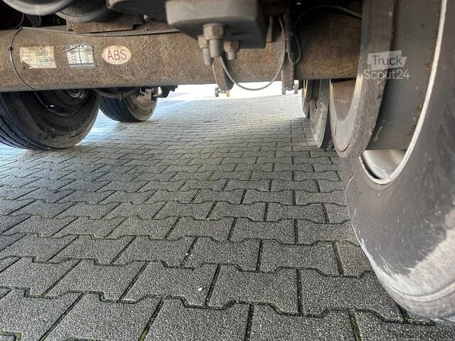 Lonas deslizantes Pacton NIEUWE ZEILEN / alu zijborden + planken / hardh...