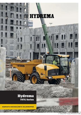آخر HYDREMA 707G