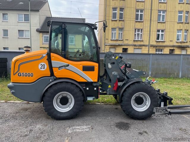 آخر Giant G5000
