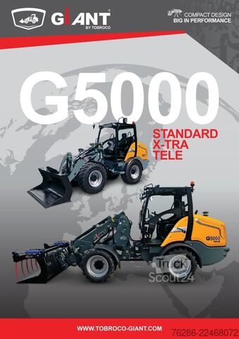 آخر Giant G5000