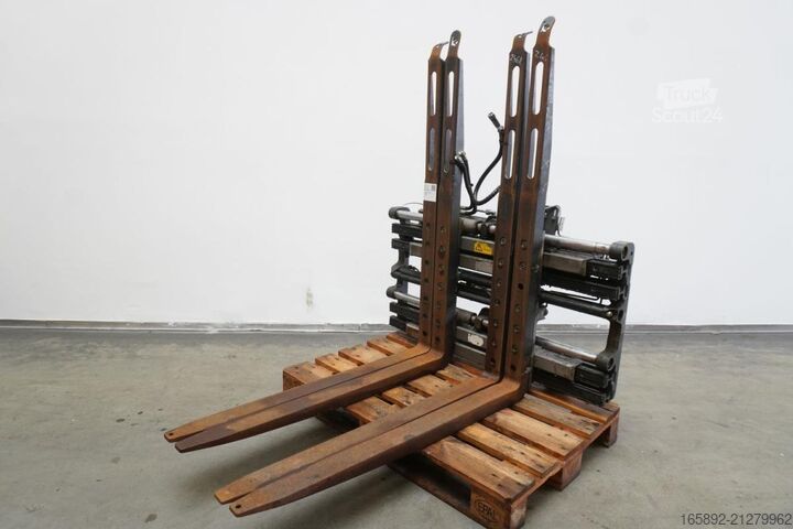 Widelec KAUP KAUP 3T429C, Breite 1200 mm