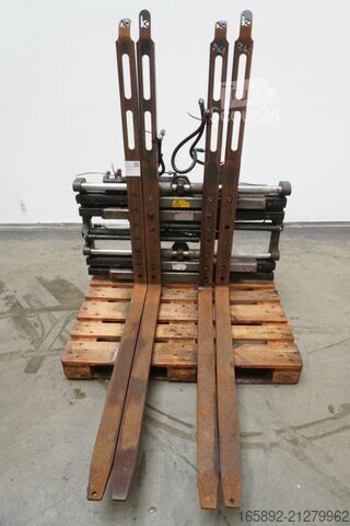 Widelec KAUP KAUP 3T429C, Breite 1200 mm