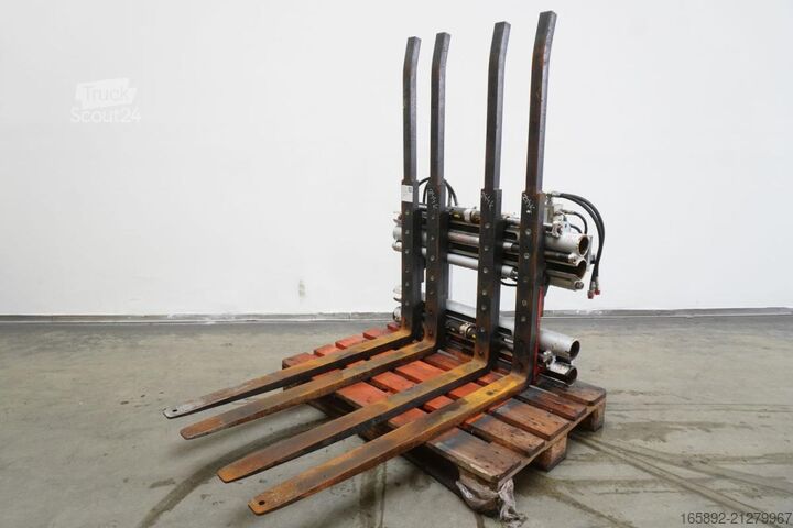 Widelec DURWEN Durwen DPK16C, Breite 1050 mm