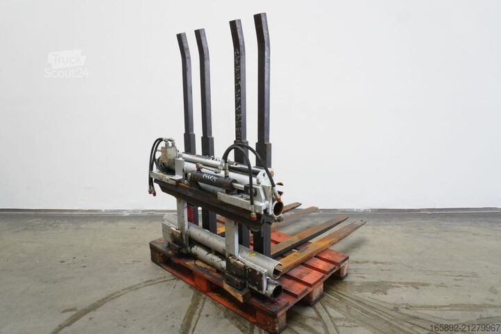 Widelec DURWEN Durwen DPK16C, Breite 1050 mm