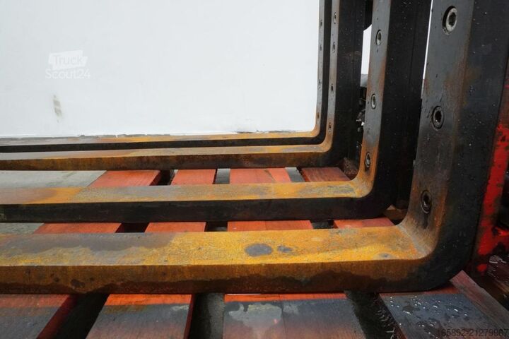 Widelec DURWEN Durwen DPK16C, Breite 1050 mm