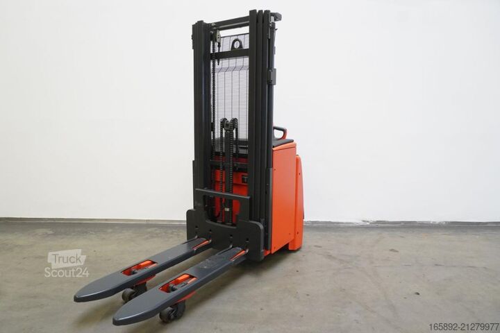 Manuālā krautuva Linde L 16 i 1173