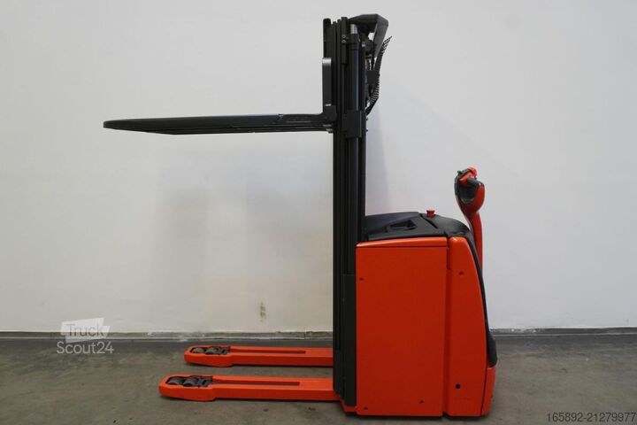 Manuālā krautuva Linde L 16 i 1173