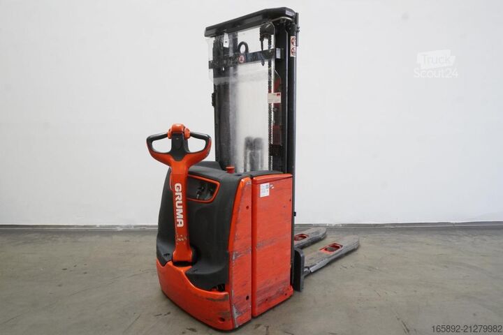 Manuālā krautuva Linde L 16 1173