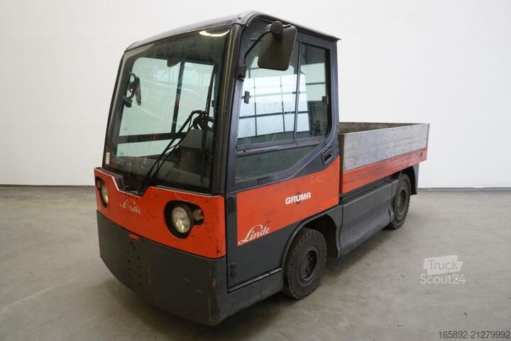 Gabelstapler Linde W 20 127-06