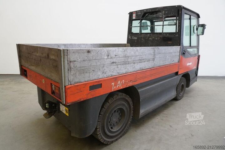 Gabelstapler Linde W 20 127-06