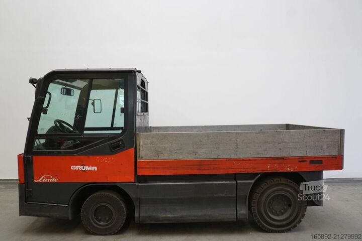 Gabelstapler Linde W 20 127-06