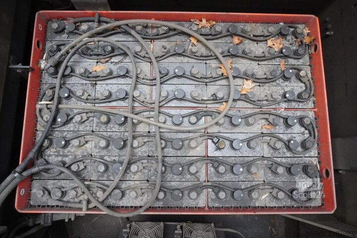 Gabelstapler Linde W 20 127-06