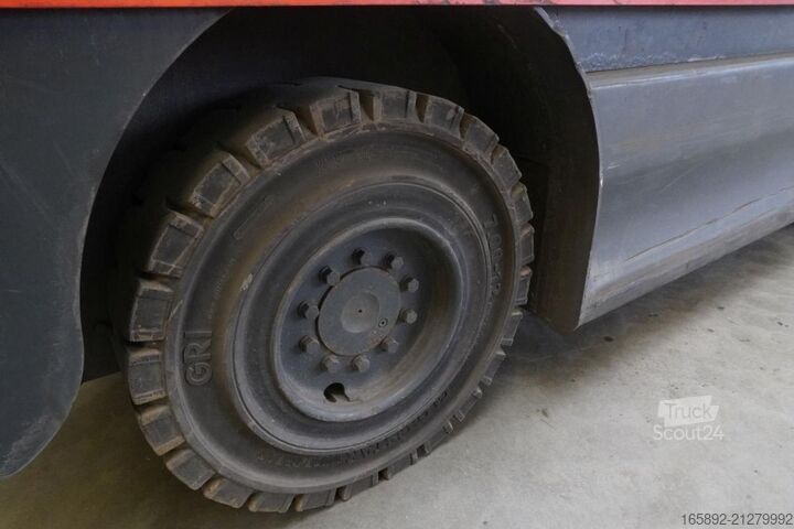 Gabelstapler Linde W 20 127-06