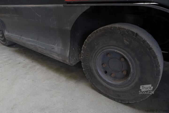 Gabelstapler Linde W 20 127-06