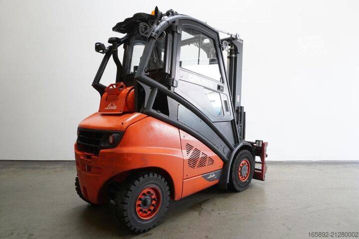 Gabelstapler Linde H 45 T EVO 394-02