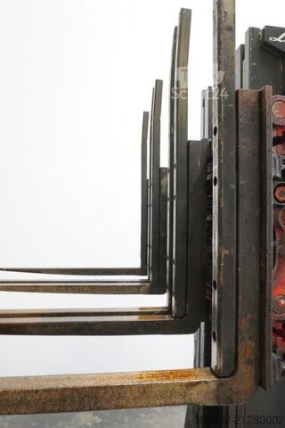 Gabelstapler Linde H 45 T EVO 394-02