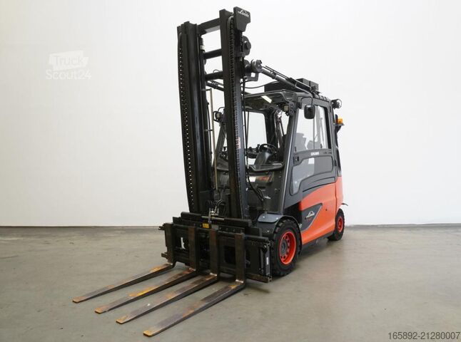 Gabelstapler Linde E 40/600 HL 388