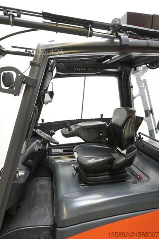 Gabelstapler Linde E 40/600 HL 388