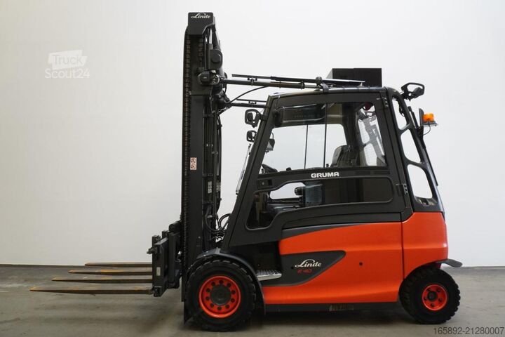 Gabelstapler Linde E 40/600 HL 388