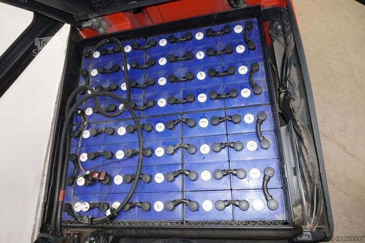 Gabelstapler Linde E 40/600 HL 388