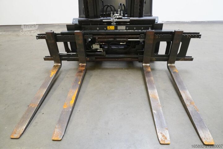 Gabelstapler Linde E 40/600 HL 388