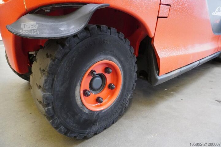 Gabelstapler Linde E 40/600 HL 388