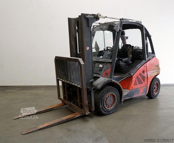 Gabelstapler Linde H 40 T EVO 394-02