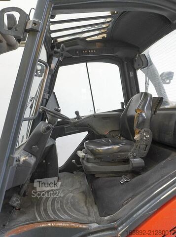 Gabelstapler Linde H 40 T EVO 394-02