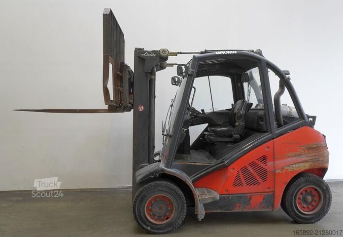 Gabelstapler Linde H 40 T EVO 394-02
