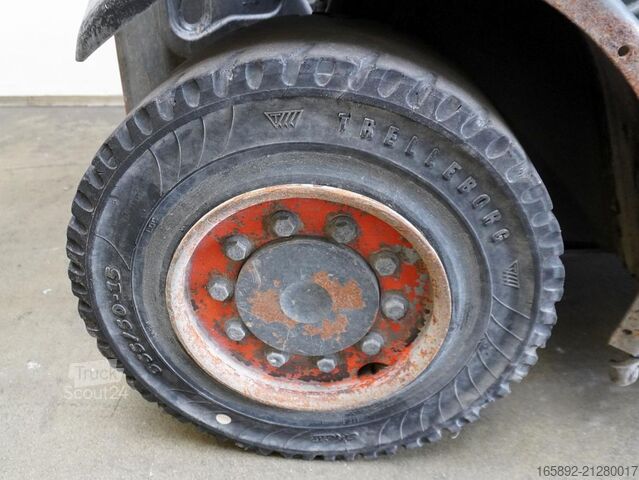 Gabelstapler Linde H 40 T EVO 394-02