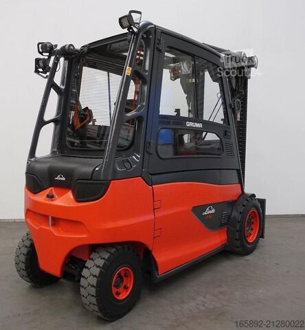 Gabelstapler Linde E 50 HL 388