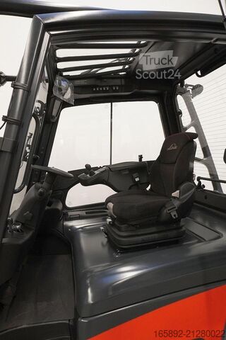 Gabelstapler Linde E 50 HL 388