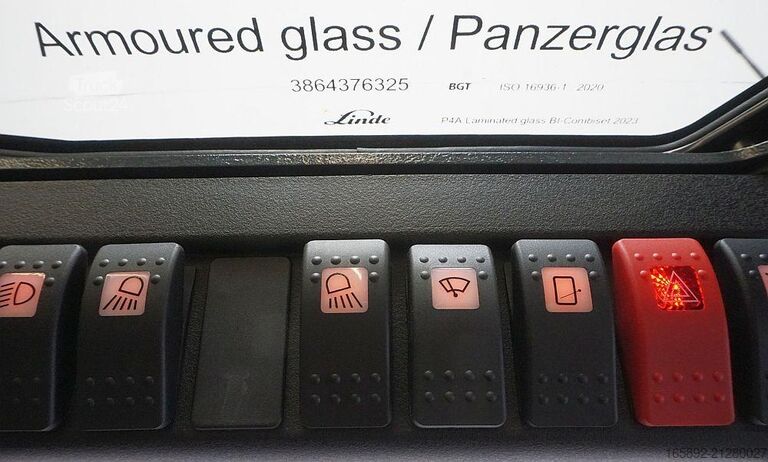 Motostivuitor Linde E 12 EVO 386-02