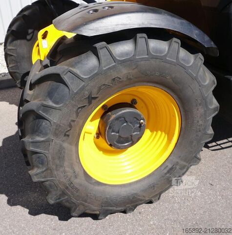 Teleskoparmstapler Jcb 541-70 AGRI SUPER