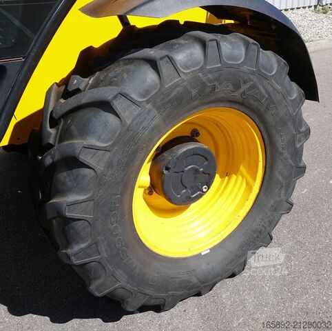 Teleskoparmstapler Jcb 541-70 AGRI SUPER