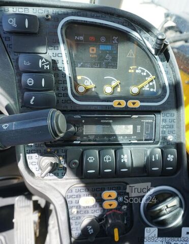 Teleskoparmstapler Jcb 541-70 AGRI SUPER