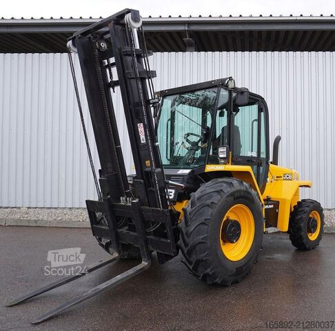 Geländestapler Jcb 940-4