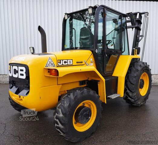 Geländestapler Jcb 940-4