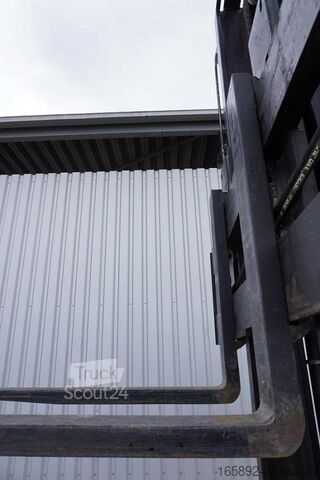 Geländestapler Jcb 940-4