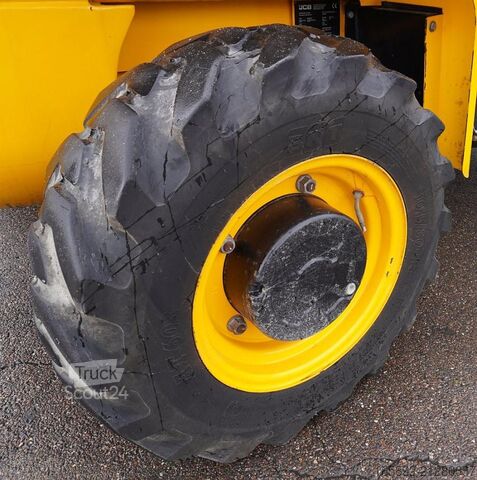 Geländestapler Jcb 940-4