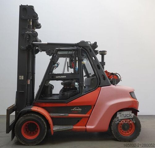 Gabelstapler Linde H 80 T/900 EVO 396-03