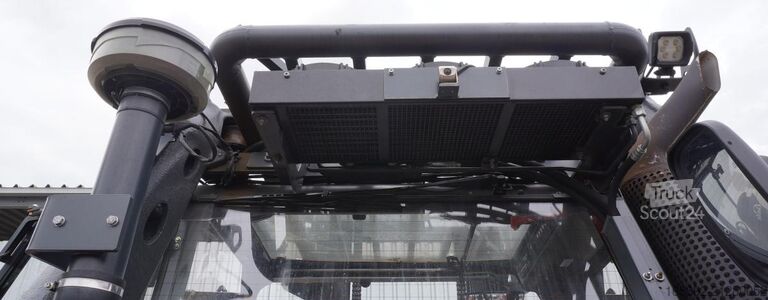 Gabelstapler Linde H 80 T/900 EVO 396-03